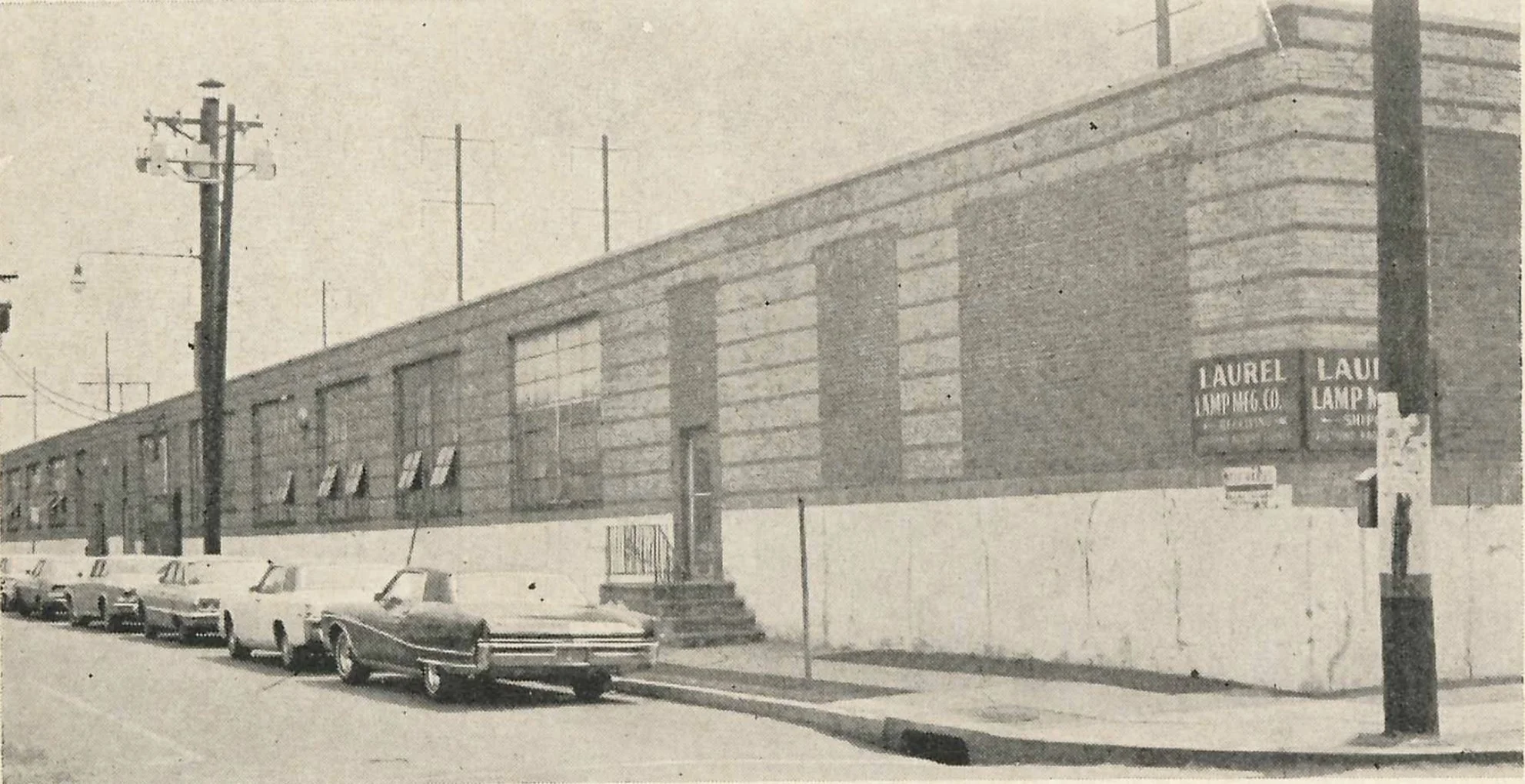 Laurel Lamp Company History — Laurel Lamp Foundation